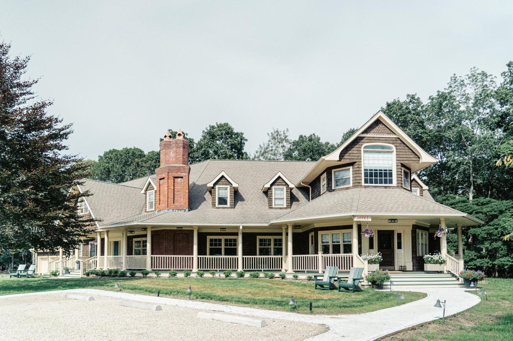 The Sagaponack Hotel Exterior photo